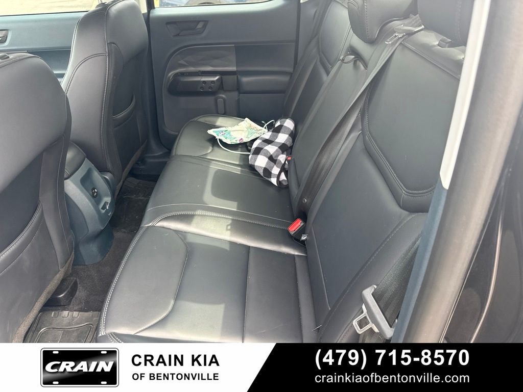 2023 Ford Maverick Lariat - AWD / CLEAN CARFAX