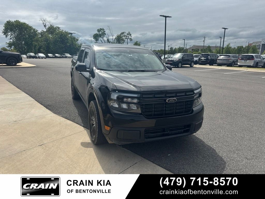 2023 Ford Maverick Lariat - AWD / CLEAN CARFAX