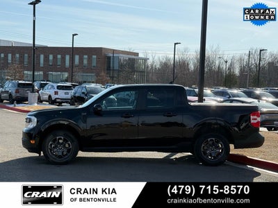 2024 Ford Maverick XLT - CLEAN CARFAX / ONE OWNER