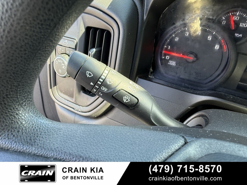 2020 Chevrolet Silverado 1500 WT