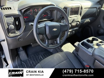 2020 Chevrolet Silverado 1500 WT