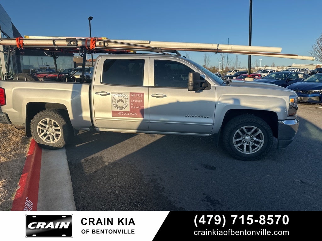 2017 Chevrolet Silverado 1500 LT - WHOLESALE / AS-IS