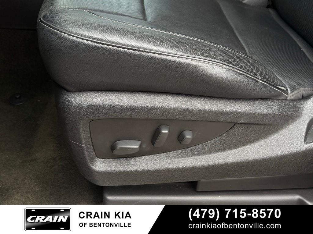 2015 Chevrolet Silverado 1500 LTZ 2LZ - $20,000 DISABILITY CONVERSION PACKAGE