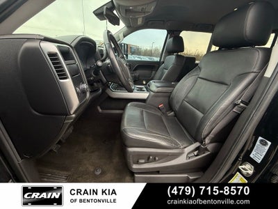 2015 Chevrolet Silverado 1500 LTZ 2LZ - $20,000 DISABILITY CONVERSION PACKAGE