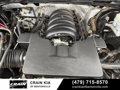 2015 Chevrolet Silverado 1500 LTZ 2LZ - $20,000 DISABILITY CONVERSION PACKAGE