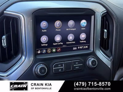 2020 Chevrolet Silverado 1500 LT Trail Boss - 4WD / CLEAN CARFAX / LEATHER