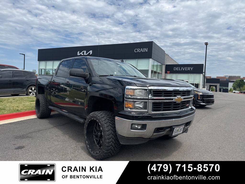 2014 Chevrolet Silverado 1500 LT - WHOLESALE / AS-IS