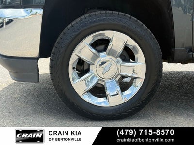 2018 Chevrolet Silverado 1500 LTZ - 4WD / CLEAN CARFAX
