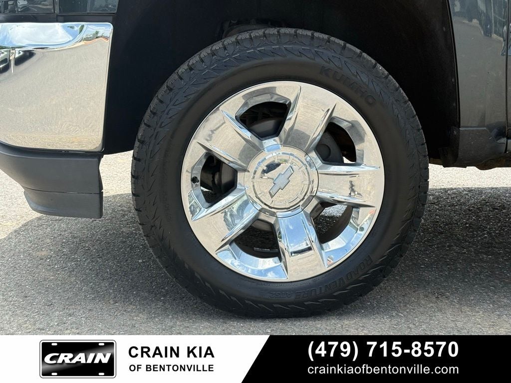 2018 Chevrolet Silverado 1500 LTZ - 4WD / CLEAN CARFAX