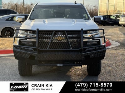 2019 Chevrolet Silverado 1500 LT - 4WD / CLEAN CARFAX
