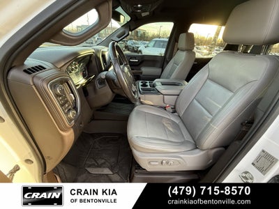 2019 Chevrolet Silverado 1500 LT - 4WD / CLEAN CARFAX