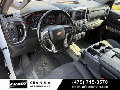 2021 Chevrolet Silverado 1500 LT - 4WD / CLEAN CARFAX