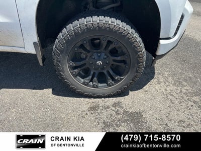 2019 Chevrolet Silverado 1500 RST - 4WD / CLEAN CARFAX