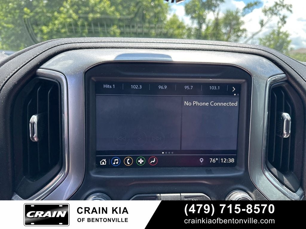 2019 Chevrolet Silverado 1500 RST - 4WD / CLEAN CARFAX