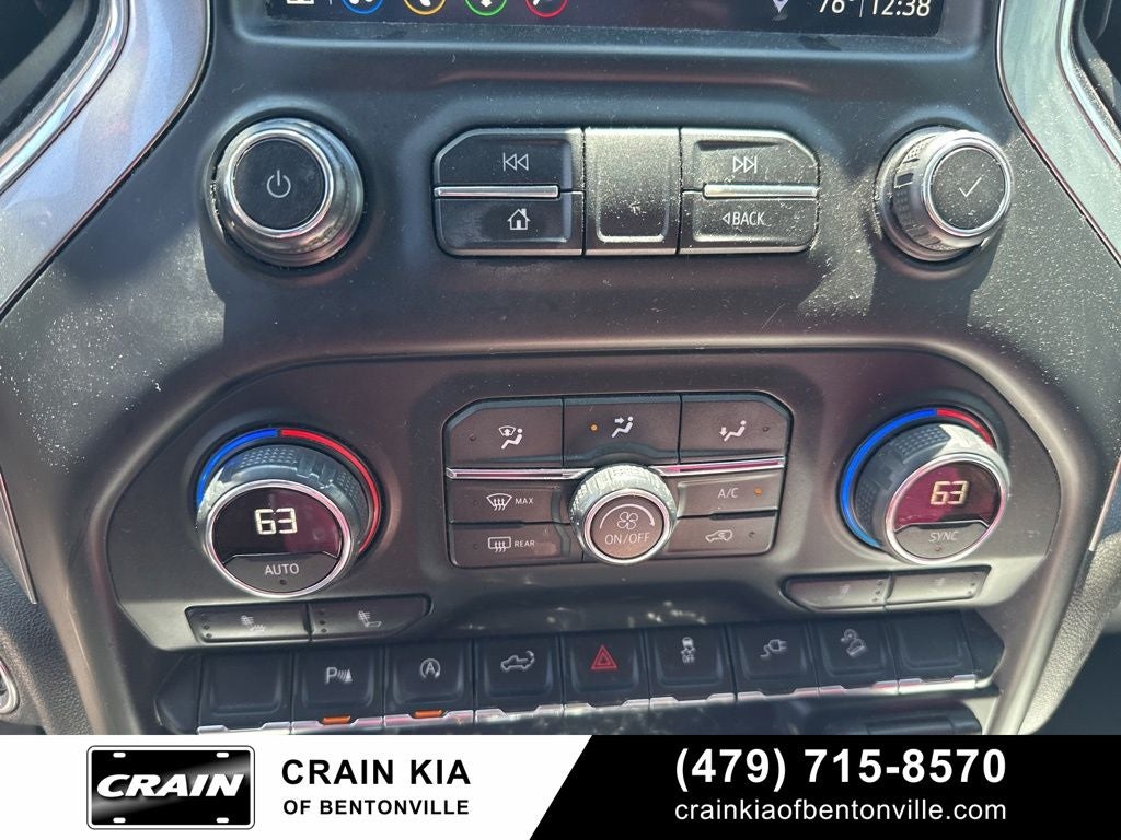 2019 Chevrolet Silverado 1500 RST - 4WD / CLEAN CARFAX
