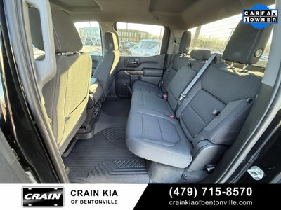 2021 Chevrolet Silverado 1500 RST - 4WD / CLEAN CARFAX / ONE OWNER