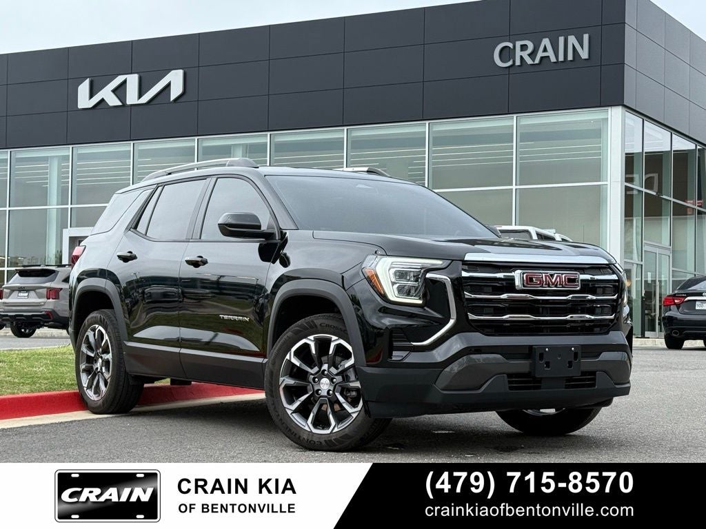 2025 GMC Terrain Elevation - CLEAN CARFAX / ONE OWNER
