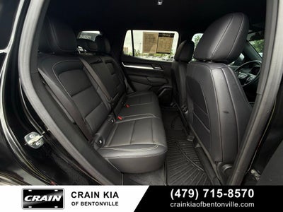 2025 GMC Terrain Elevation - CLEAN CARFAX / ONE OWNER