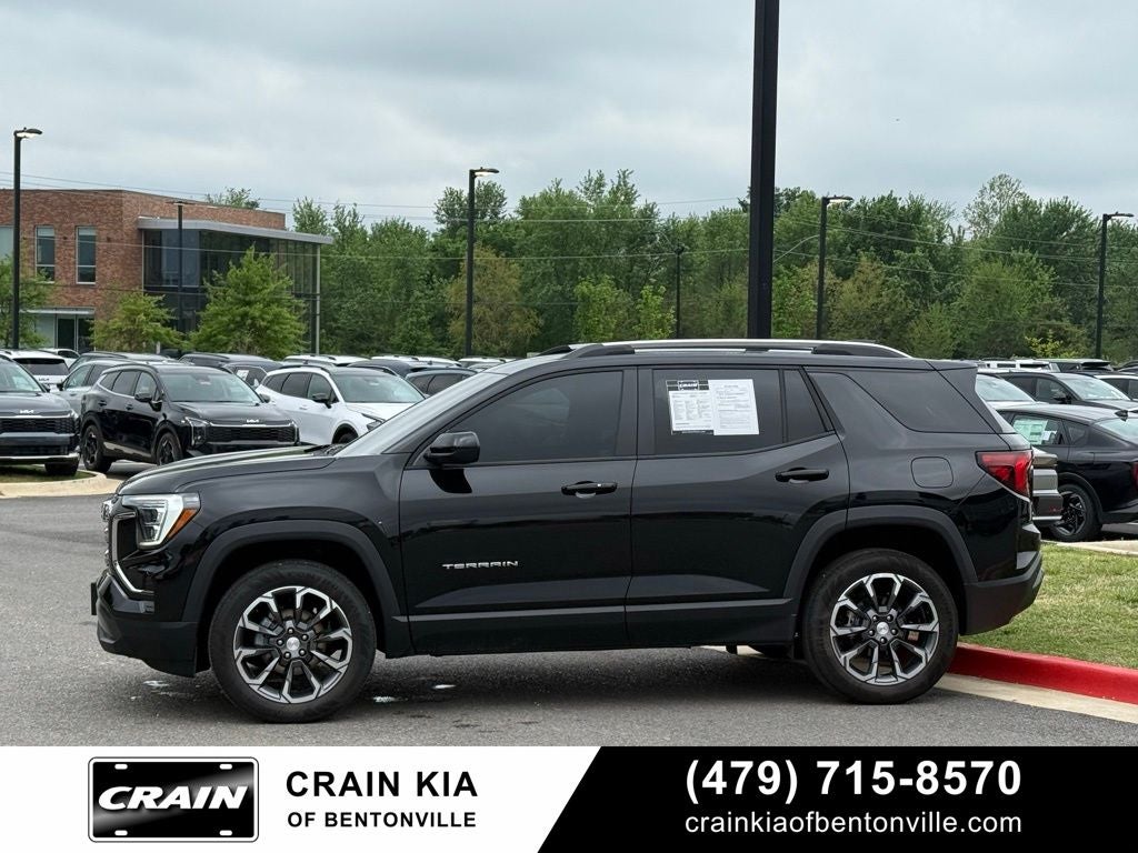 2025 GMC Terrain Elevation - CLEAN CARFAX / ONE OWNER
