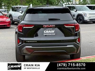 2025 GMC Terrain Elevation - CLEAN CARFAX / ONE OWNER