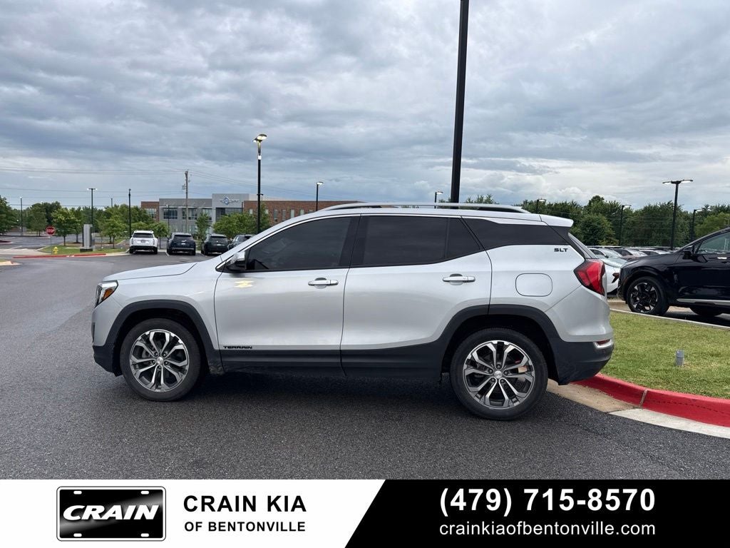 2018 GMC Terrain SLT - AWD / CLEAN CARFAX HISTORY
