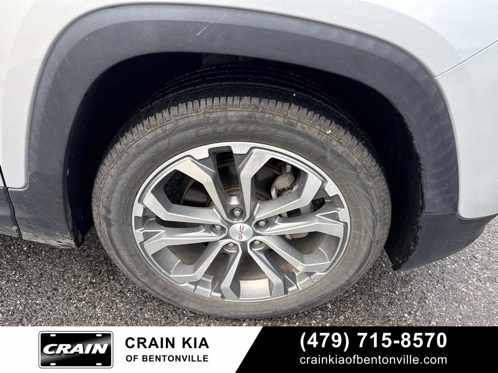 2018 GMC Terrain SLT - AWD / CLEAN CARFAX HISTORY