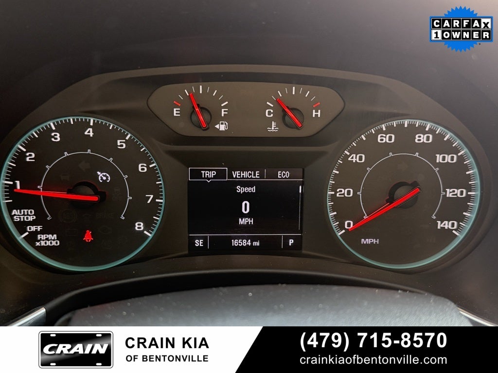 2024 Chevrolet Equinox LS - CLEAN CARFAX / ONE OWNER