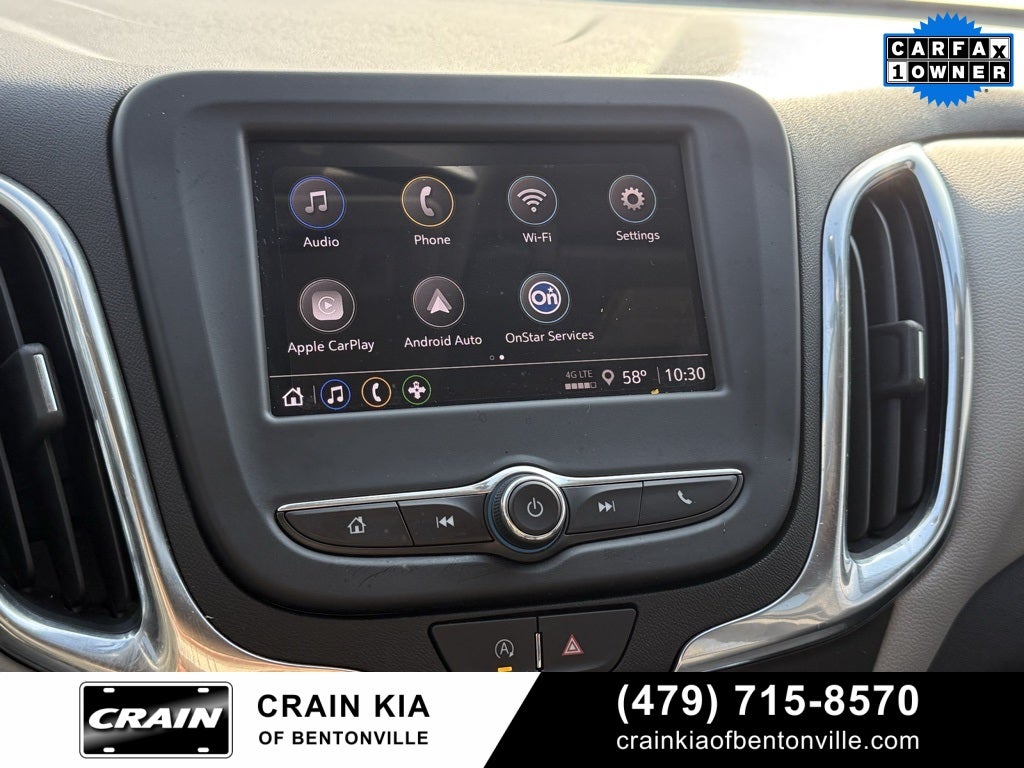 2024 Chevrolet Equinox LS - CLEAN CARFAX / ONE OWNER