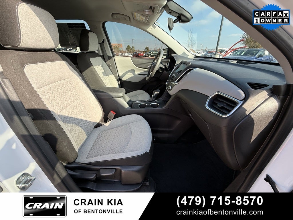 2024 Chevrolet Equinox LS - CLEAN CARFAX / ONE OWNER