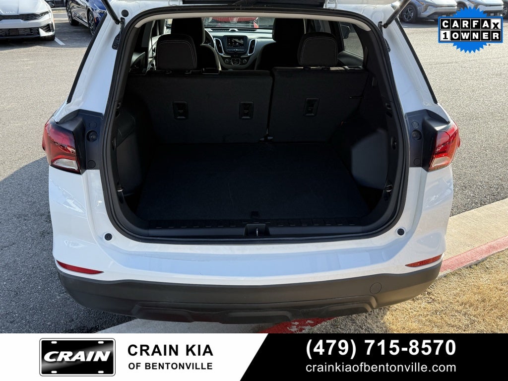 2024 Chevrolet Equinox LS - CLEAN CARFAX / ONE OWNER