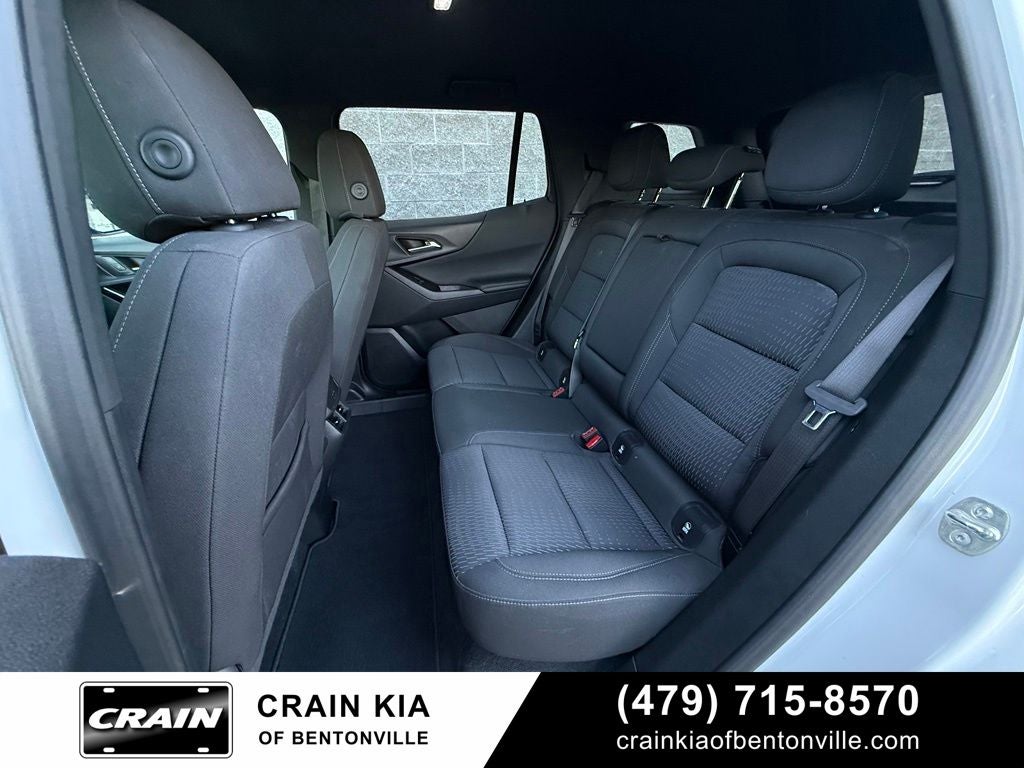 2025 Chevrolet Equinox LT - AWD / CLEAN CARFAX / ONE OWNER