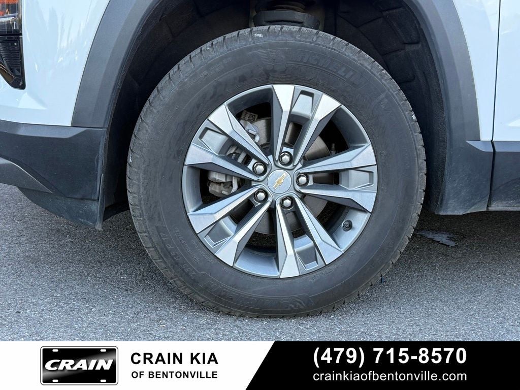 2025 Chevrolet Equinox LT - AWD / CLEAN CARFAX / ONE OWNER