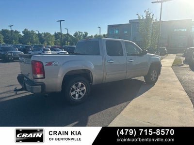 2009 GMC Sierra 1500 SLE - 4WD / WHOLESALE / AS-IS