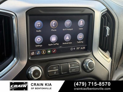 2021 GMC Sierra 1500 Elevation - CLEAN CARFAX / ONE OWNER