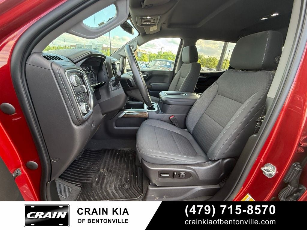 2021 GMC Sierra 1500 Elevation - CLEAN CARFAX / ONE OWNER