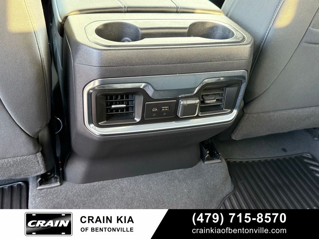 2021 GMC Sierra 1500 Elevation - CLEAN CARFAX / ONE OWNER