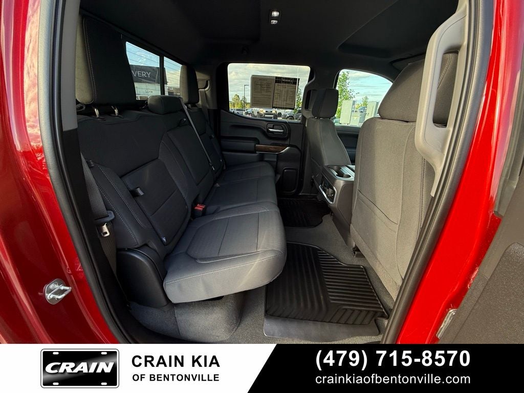 2021 GMC Sierra 1500 Elevation - CLEAN CARFAX / ONE OWNER