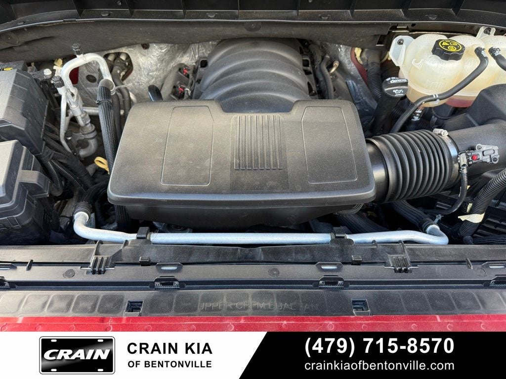 2021 GMC Sierra 1500 Elevation - CLEAN CARFAX / ONE OWNER