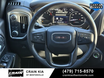 2021 GMC Sierra 1500 AT4 - 4WD / CLEAN CARFAX / ONE OWNER