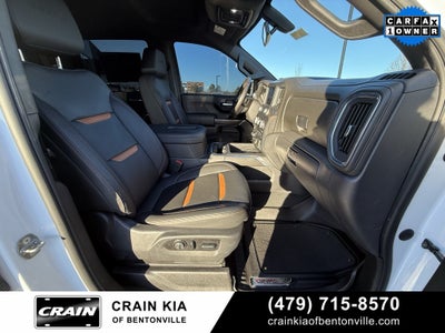 2021 GMC Sierra 1500 AT4 - 4WD / CLEAN CARFAX / ONE OWNER