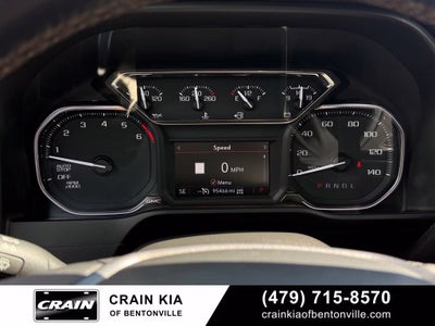2020 GMC Sierra 1500 AT4 Premium - 4WD / SUNROOF / CLEAN CARFAX