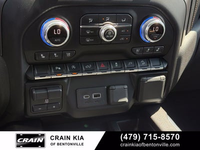 2020 GMC Sierra 1500 AT4 Premium - 4WD / SUNROOF / CLEAN CARFAX