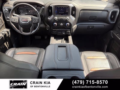 2020 GMC Sierra 1500 AT4 Premium - 4WD / SUNROOF / CLEAN CARFAX