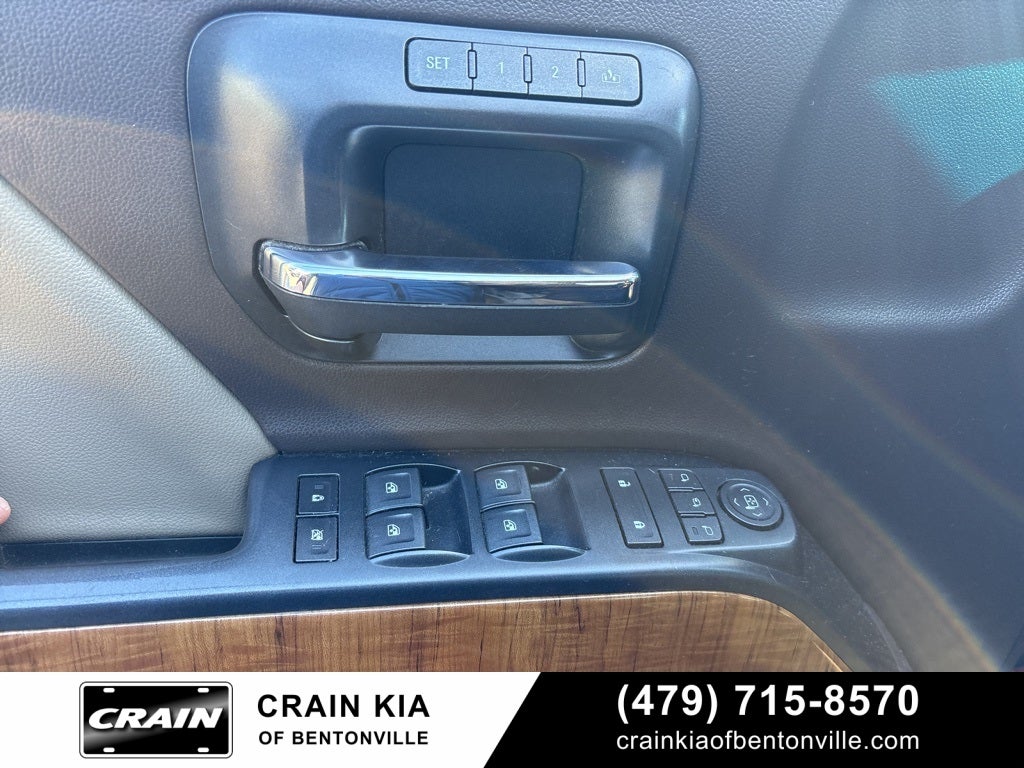 2018 GMC Sierra 1500 SLT - 4WD / CLEAN CARFAX