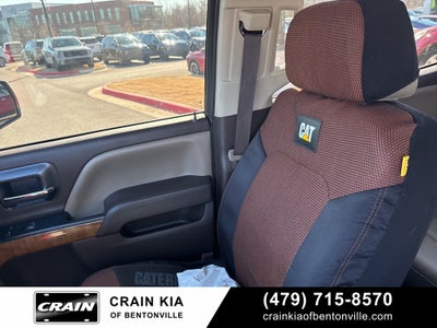 2018 GMC Sierra 1500 SLT - 4WD / CLEAN CARFAX