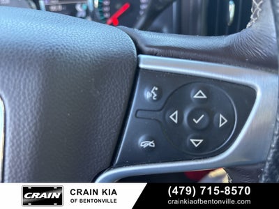 2018 GMC Sierra 1500 SLT - 4WD / CLEAN CARFAX