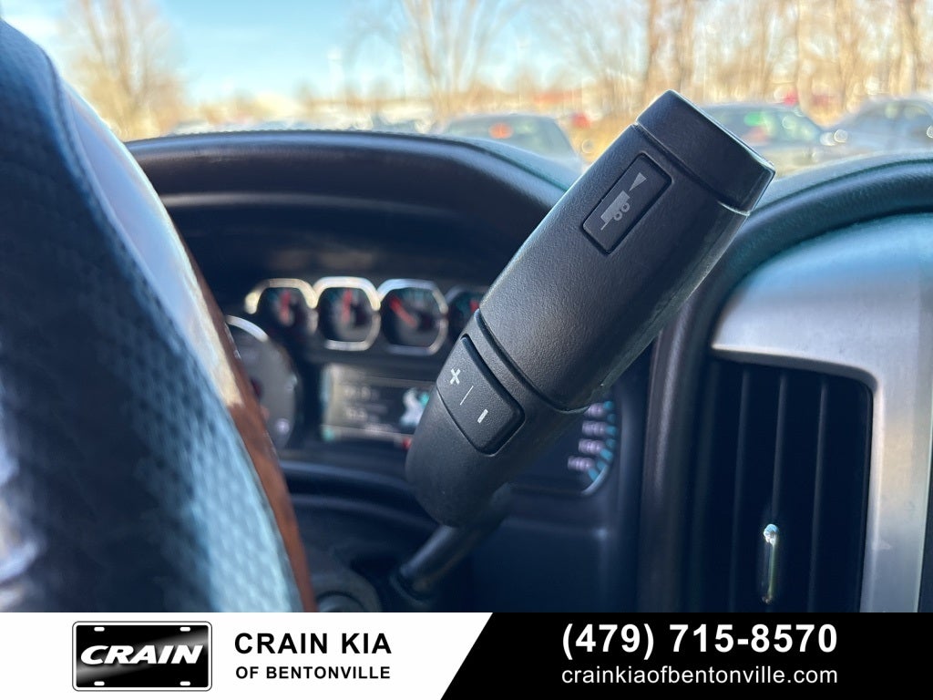 2018 GMC Sierra 1500 SLT - 4WD / CLEAN CARFAX