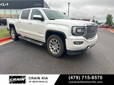 2018 GMC Sierra 1500 Denali - 4WD