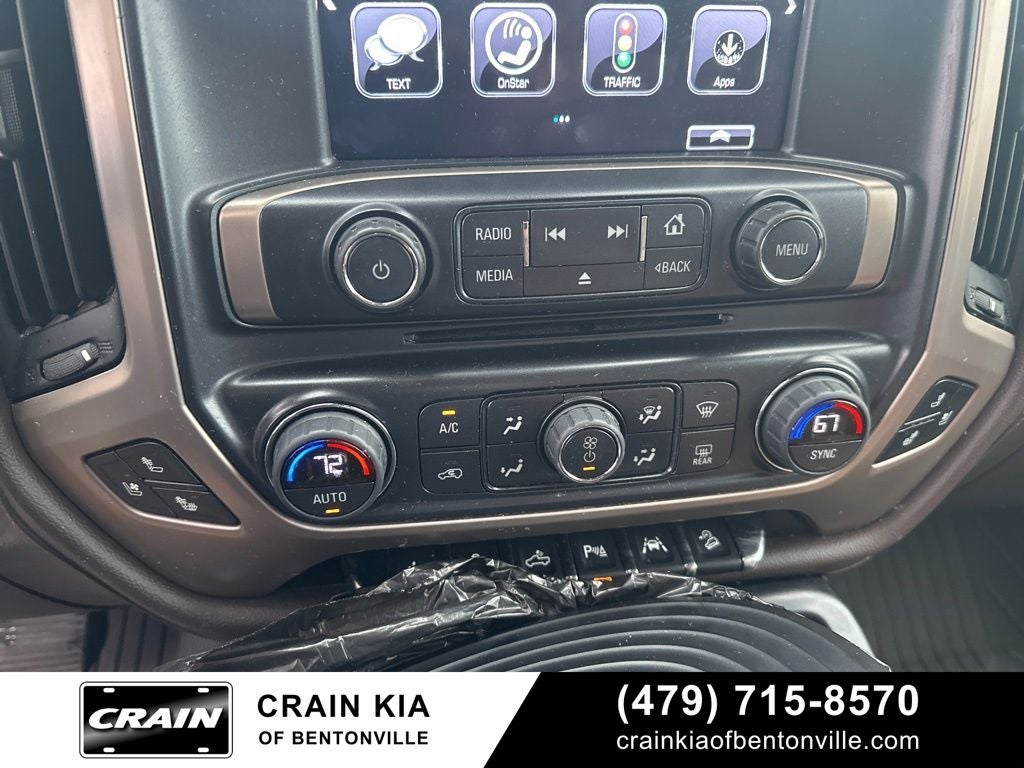 2018 GMC Sierra 1500 Denali - 4WD