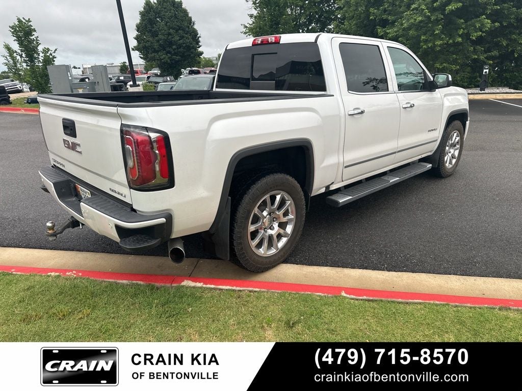 2018 GMC Sierra 1500 Denali - 4WD